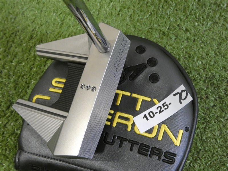 Titleist Scotty Cameron 2024 Phantom 7 35″ Putter with Headcover New