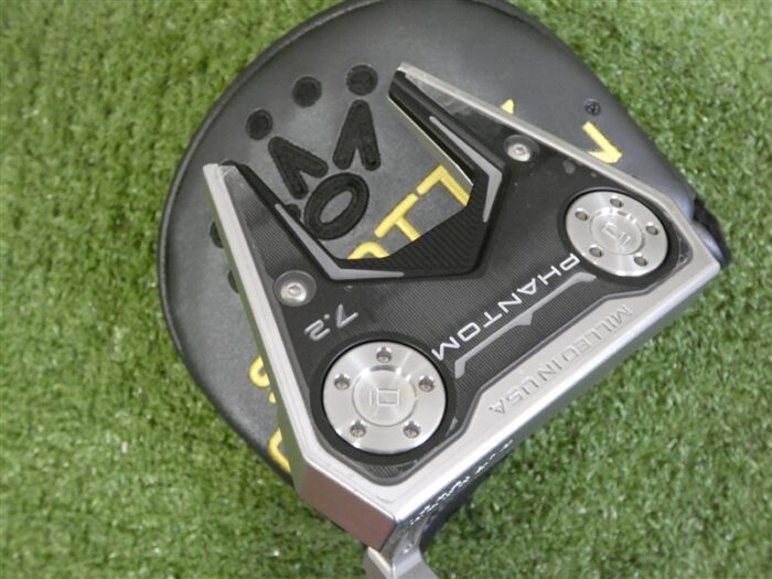 Titleist Scotty Cameron 2025 Phantom 7.2 35″ Putter with Headcover New
