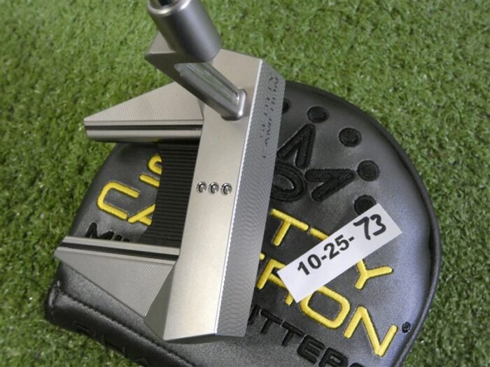 Titleist Scotty Cameron 2025 Phantom 7.2 35″ Putter with Headcover New