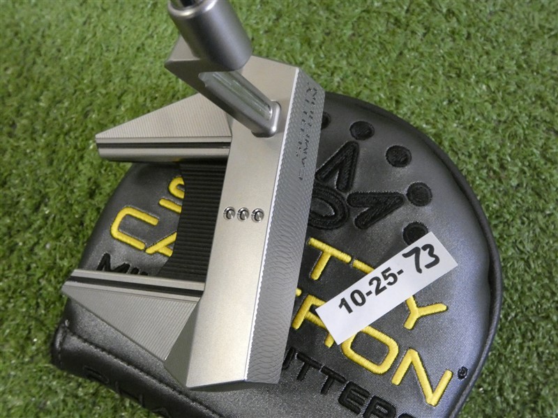 Titleist Scotty Cameron 2025 Phantom 7.2 35″ Putter with Headcover New