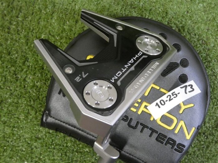 Titleist Scotty Cameron 2025 Phantom 7.2 35″ Putter with Headcover New
