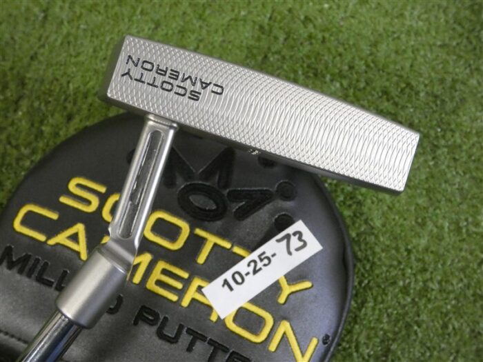Titleist Scotty Cameron 2025 Phantom 7.2 35″ Putter with Headcover New