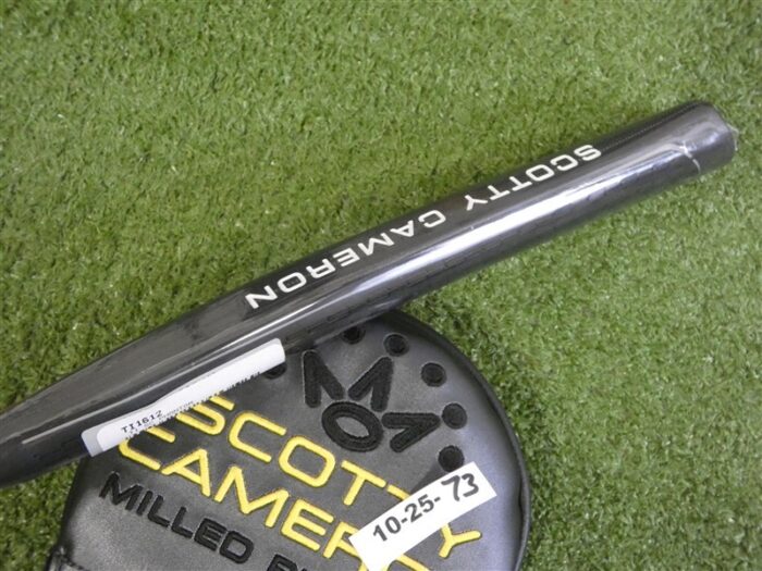 Titleist Scotty Cameron 2025 Phantom 7.2 35″ Putter with Headcover New