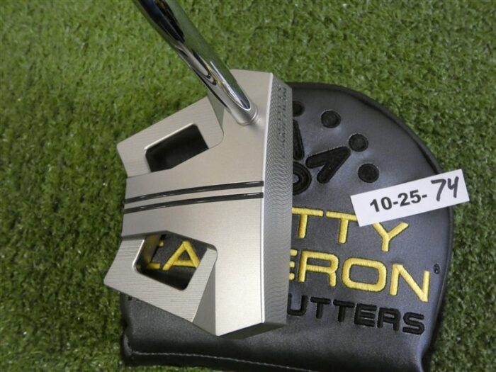 Titleist Scotty Cameron 2024 Phantom 9 34″ Putter with Headcover New