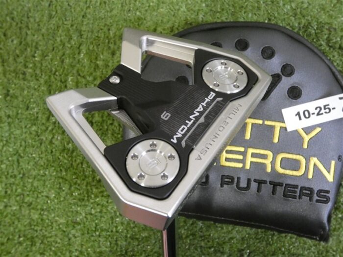 Titleist Scotty Cameron 2024 Phantom 9 34″ Putter with Headcover New