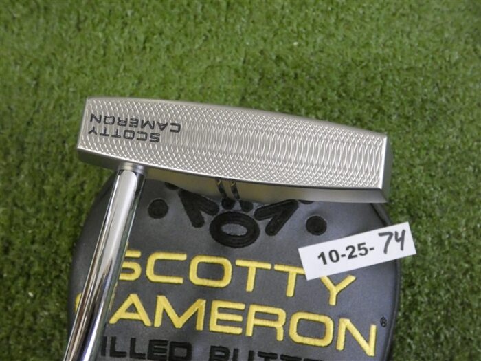 Titleist Scotty Cameron 2024 Phantom 9 34″ Putter with Headcover New