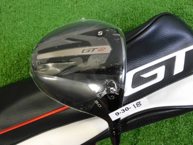 Titleist GT2 9.0* Driver Tensei 1K Black 65 Stiff Graphite with Headcover New