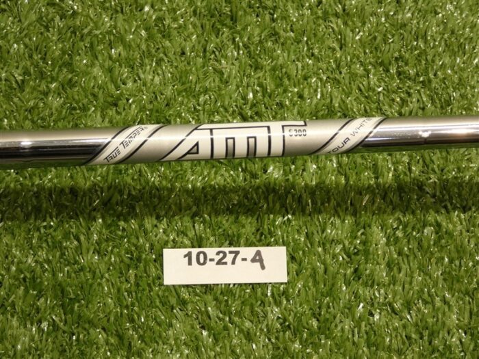 Titleist 2021 T100 Forged 5 Iron AMT White S300 Stiff Steel
