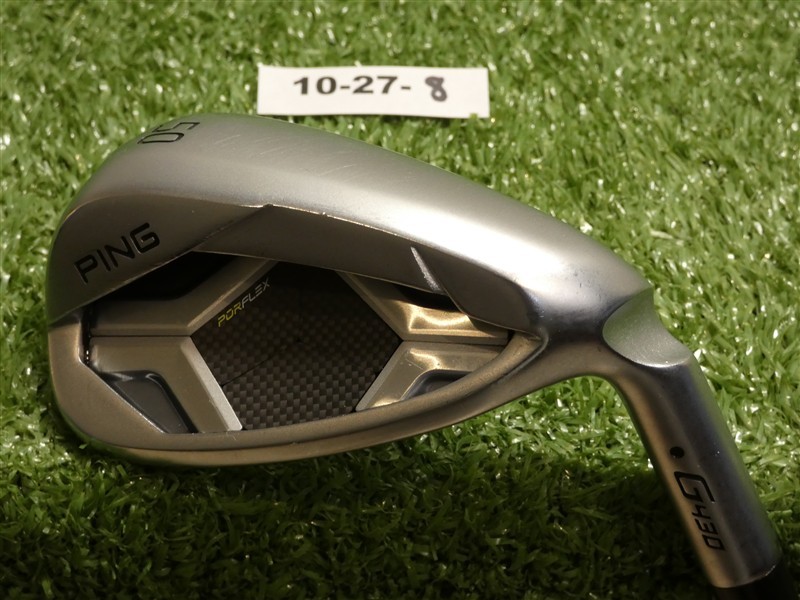 Ping G430 50* Gap Wedge Alta Quick 35g Senior Graphite Black Dot Excellent