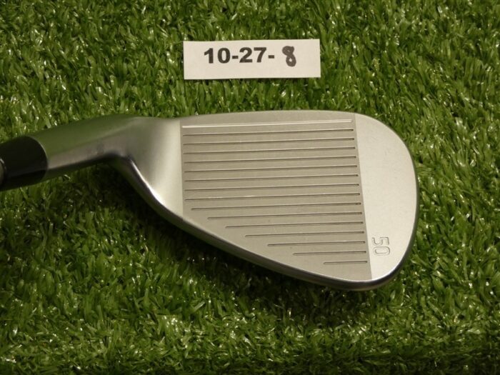 Ping G430 50* Gap Wedge Alta Quick 35g Senior Graphite Black Dot Excellent