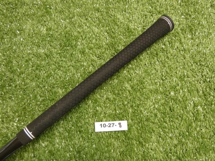 Ping G430 50* Gap Wedge Alta Quick 35g Senior Graphite Black Dot Excellent