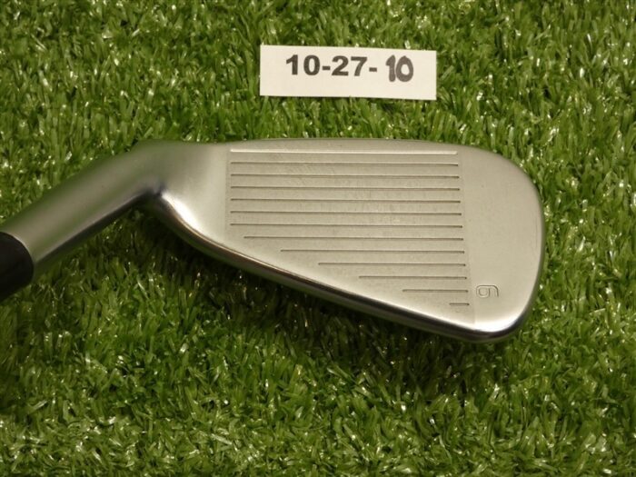 Ping G425 6 Iron AWT 2.0 Regular Steel Black Dot