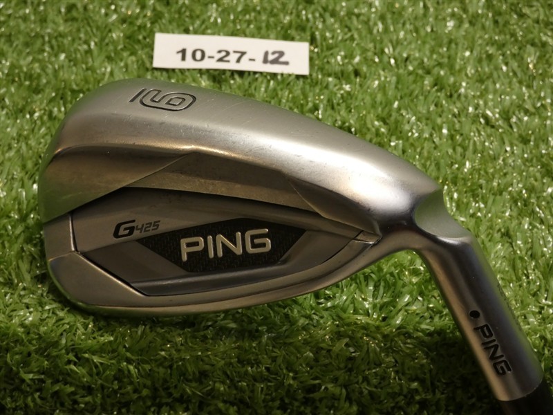 Ping G425 9 Iron AWT 2.0 Regular Steel Black Dot
