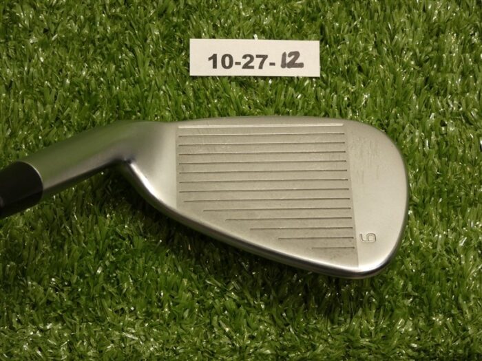 Ping G425 9 Iron AWT 2.0 Regular Steel Black Dot