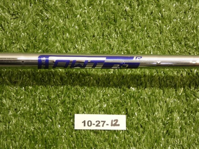 Ping G425 9 Iron AWT 2.0 Regular Steel Black Dot