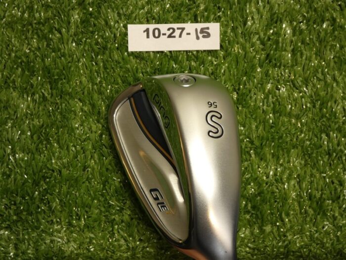 Ping G Le3 Womens 56* Sand Wedge ULT250 L Ladies Graphite U-size Black Dot