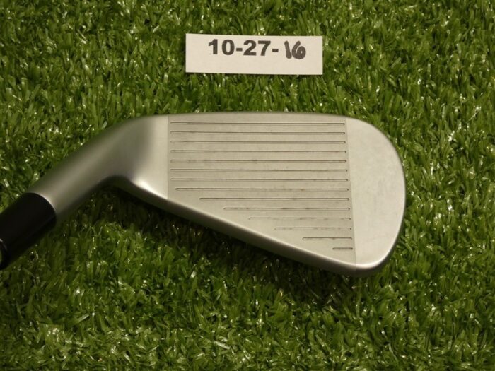 TaylorMade 2023 P790 Forged 7 Iron Dynamic Gold 105 S300 Stiff Steel Excellent