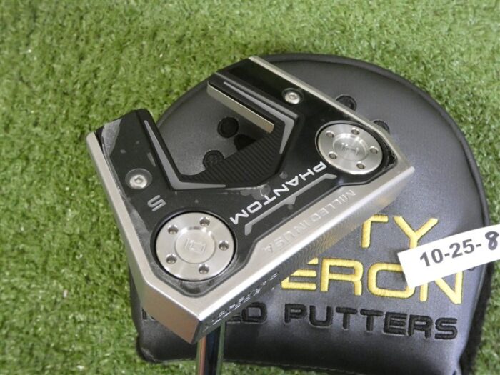 Titleist Scotty Cameron 2024 Phantom 5 35″ Putter with Headcover New