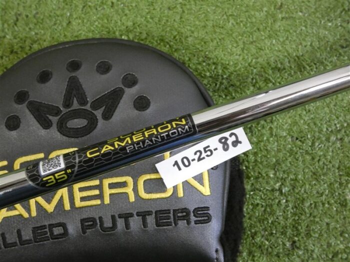 Titleist Scotty Cameron 2024 Phantom 5 35″ Putter with Headcover New