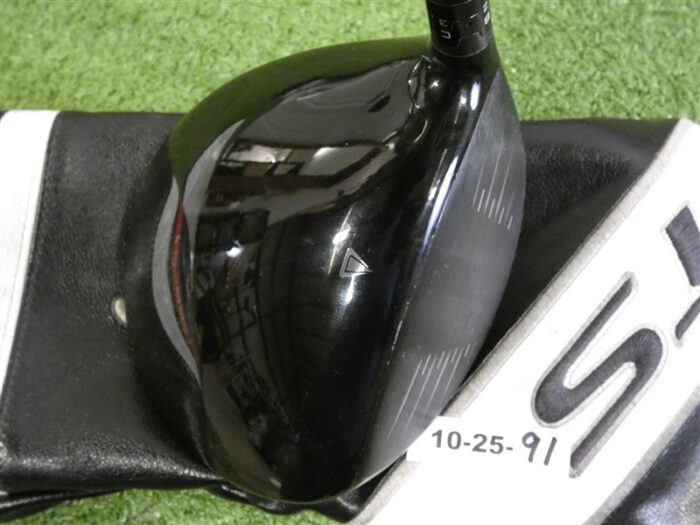 Titleist TS3 8.5* Driver Riptide CB 60g 6.0 Stiff with HC & 12g Draw/Fade Weight