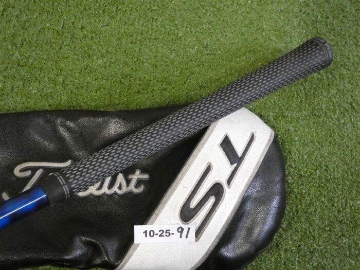 Titleist TS3 8.5* Driver Riptide CB 60g 6.0 Stiff with HC & 12g Draw/Fade Weight