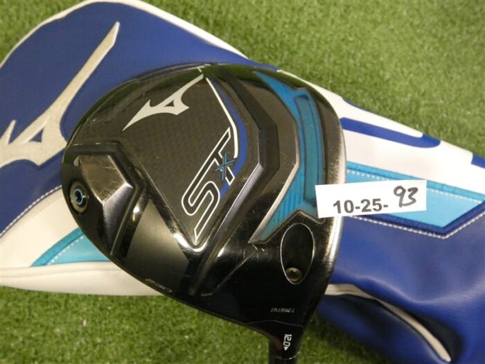 Mizuno ST-X 230 12.0* Driver LIN-Q M40X Red 5F2 Senior Graphite with Headcover