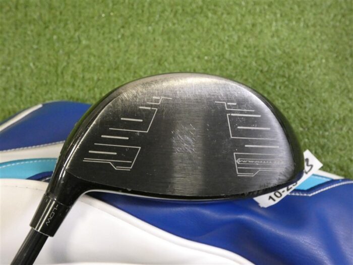 Mizuno ST-X 230 12.0* Driver LIN-Q M40X Red 5F2 Senior Graphite with Headcover