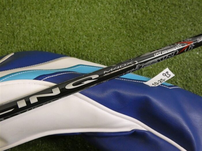 Mizuno ST-X 230 12.0* Driver LIN-Q M40X Red 5F2 Senior Graphite with Headcover