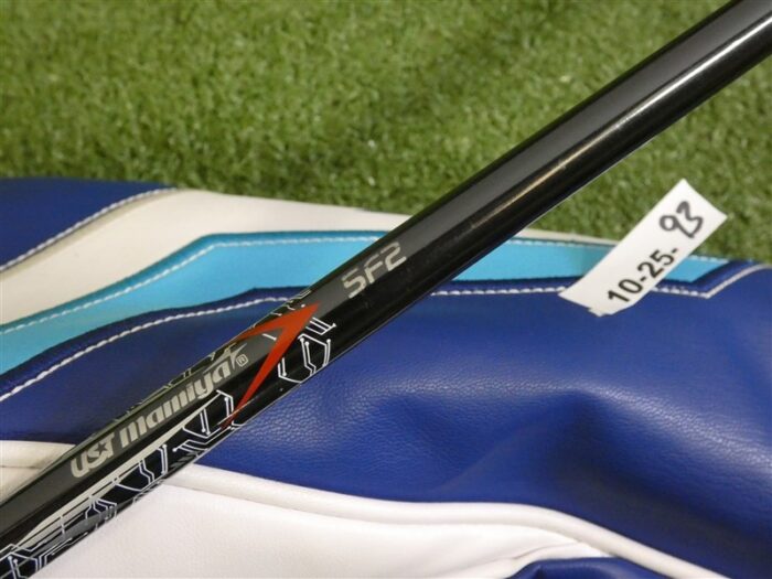 Mizuno ST-X 230 12.0* Driver LIN-Q M40X Red 5F2 Senior Graphite with Headcover