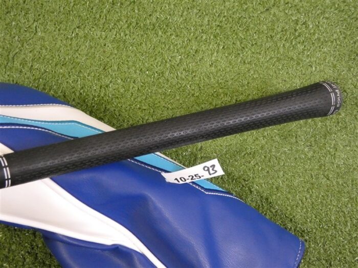 Mizuno ST-X 230 12.0* Driver LIN-Q M40X Red 5F2 Senior Graphite with Headcover