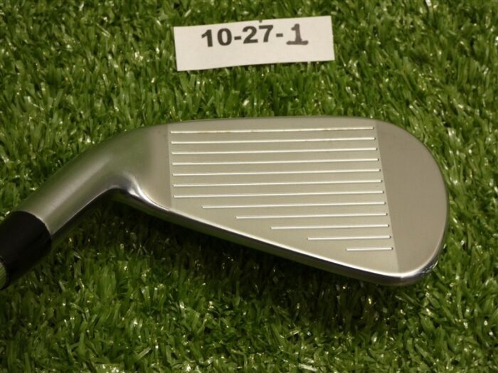 Titleist 2021 T200 Forged 4 Iron AMT Black S300 Stiff Steel Excellent