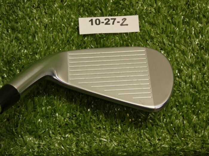 Titleist 2021 T200 Forged 5 Iron AMT Black S300 Stiff Steel Excellent