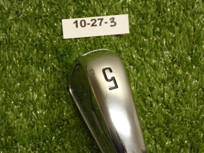 Titleist 2021 T200 Forged 5 Iron Project X LZ 120g 6.0 Stiff Steel