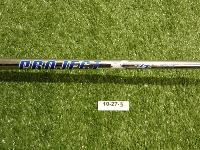 Titleist 2021 T200 Forged 5 Iron Project X LZ 120g 6.0 Stiff Steel
