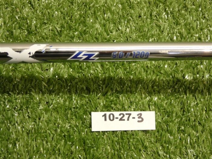 Titleist 2021 T200 Forged 5 Iron Project X LZ 120g 6.0 Stiff Steel