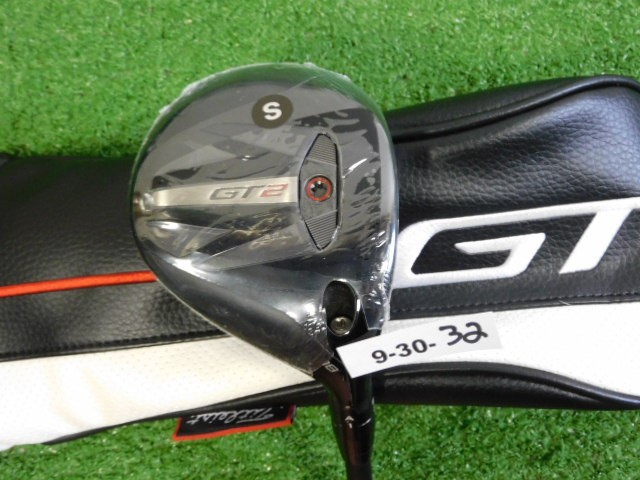 Titleist GT2 18* 5 Wood Tensei 1K Blue 65 Stiff Graphite with Headcover New