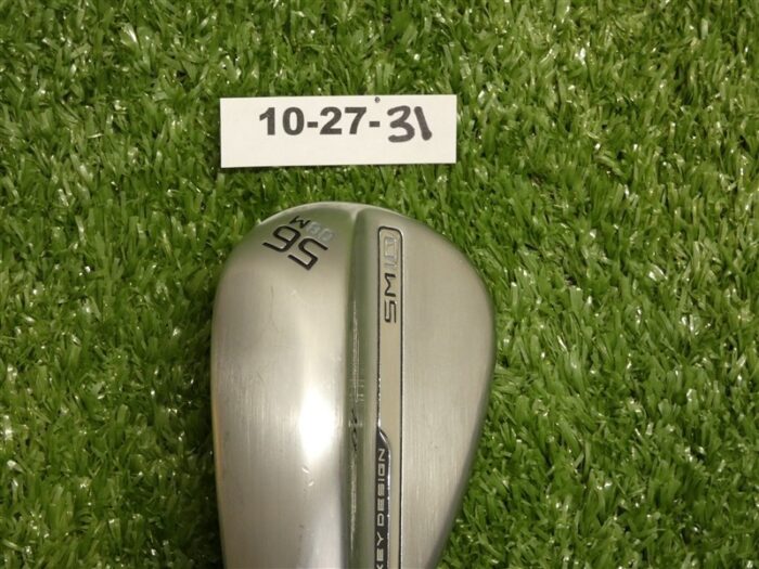 Titleist Vokey SM10 Left Hand 56* 08* Sand Wedge M Grind DG Steel Excellent