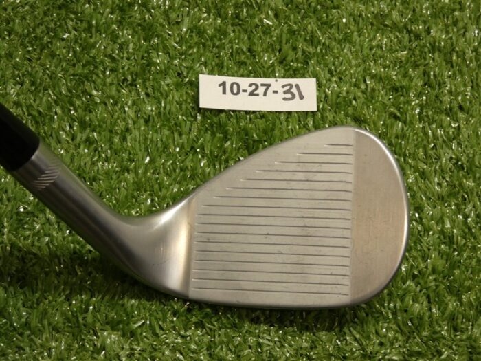 Titleist Vokey SM10 Left Hand 56* 08* Sand Wedge M Grind DG Steel Excellent
