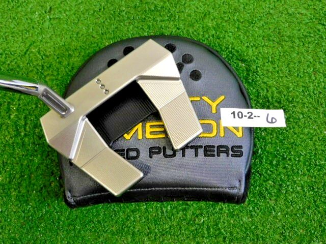 Titleist Scotty Cameron 2024 Phantom 5.5 35″ Putter with Headcover New
