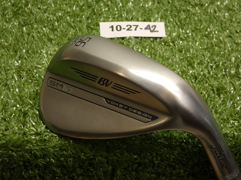 Titleist SM10 Womens 56* 10* Sand Wedge S Grind Tensei Ladies Graphite Excellent