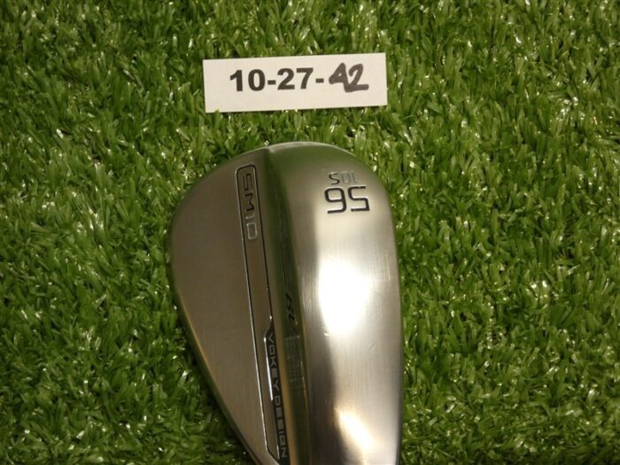 Titleist SM10 Womens 56* 10* Sand Wedge S Grind Tensei Ladies Graphite Excellent