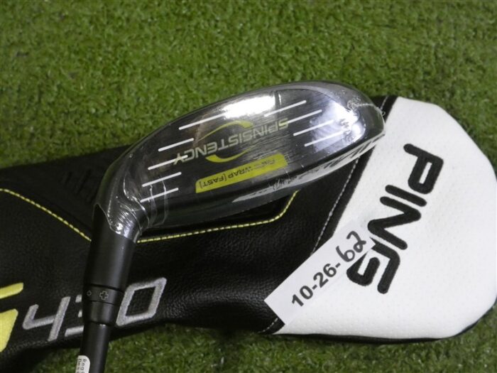 PING G430 SFT 16* 3 Wood Alta CB 65 Senior Graphite with Headcover New