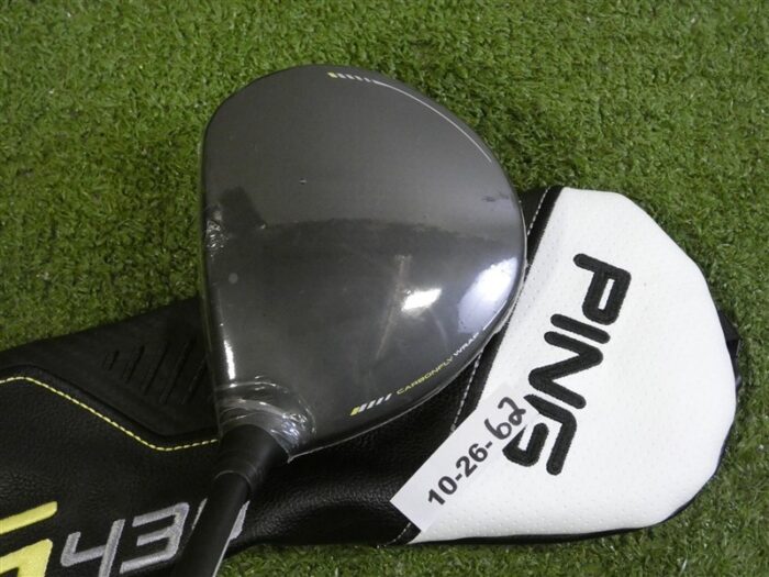 PING G430 SFT 16* 3 Wood Alta CB 65 Senior Graphite with Headcover New