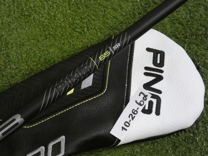 PING G430 SFT 16* 3 Wood Alta CB 65 Senior Graphite with Headcover New