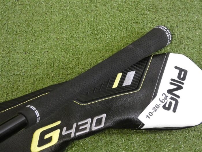 PING G430 SFT 16* 3 Wood Alta CB 65 Senior Graphite with Headcover New
