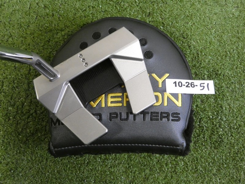 Titleist Scotty Cameron 2024 Phantom 5.5 34″ Putter with Headcover New