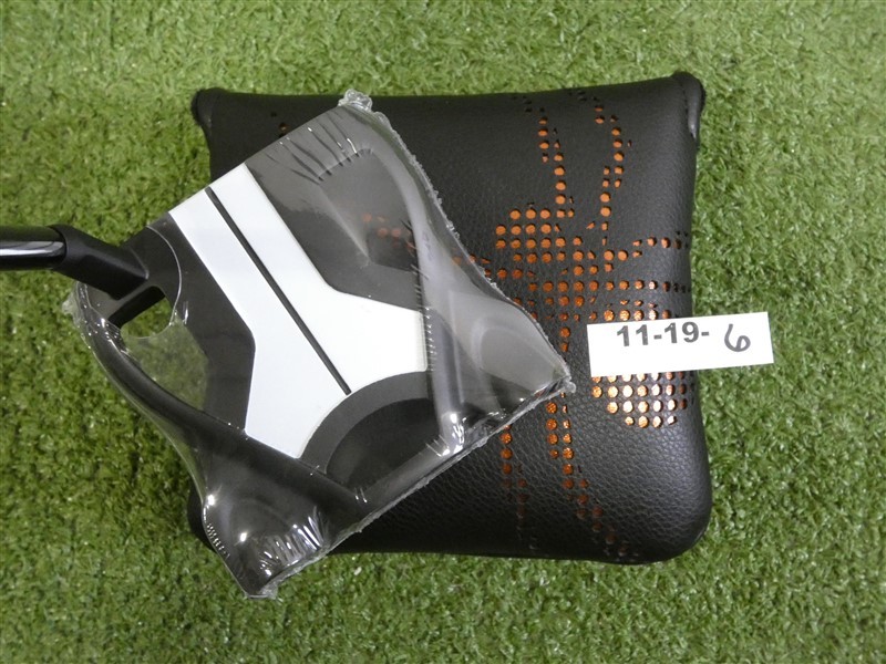 TaylorMade 2025 Spider Tour Black #3 35″ Putter with Headcover Super Stroke New