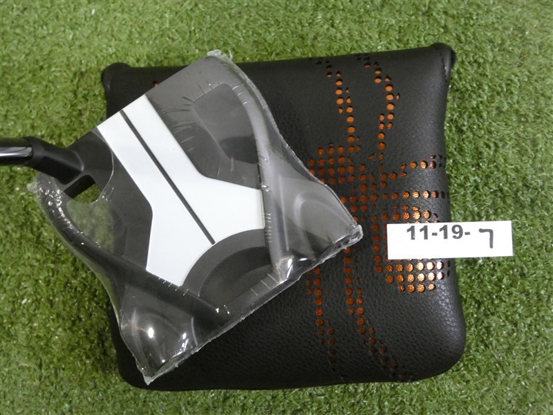 TaylorMade 2025 Spider Tour Black #3 34″ Putter with Headcover Super Stroke New