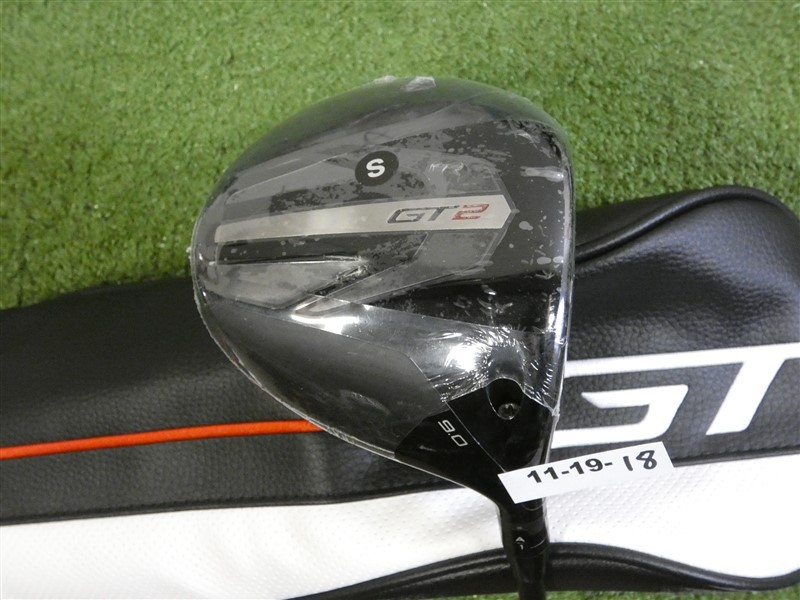 Titleist GT2 9.0* Driver Tensei 1K Black 65 Stiff Graphite with Headcover New