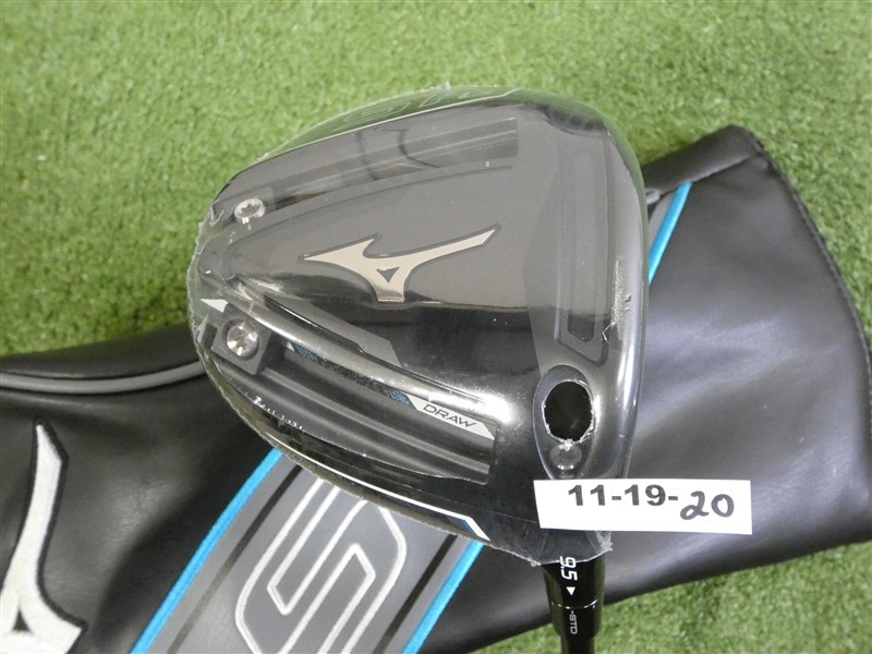 Mizuno ST-G 440 9.5* Driver HZRDUS Smoke RDX 65g 6.5 X Extra Stiff with HC New